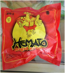 Nugget Hemato 400 gr