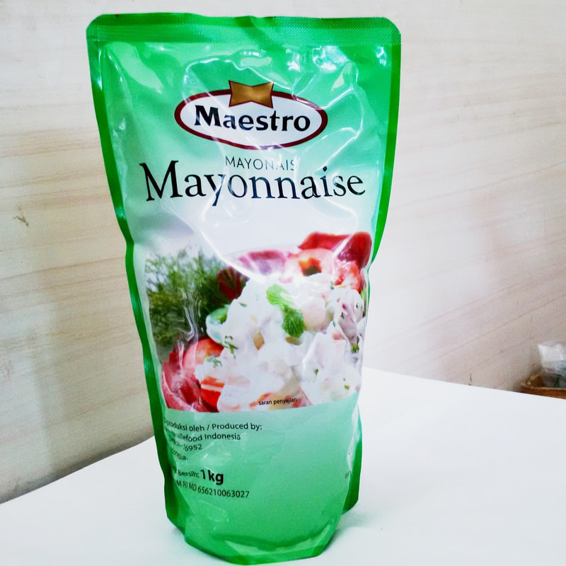 Maestro mayonaise 1kg