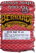 Bernardi Sosis Sapi 500gr