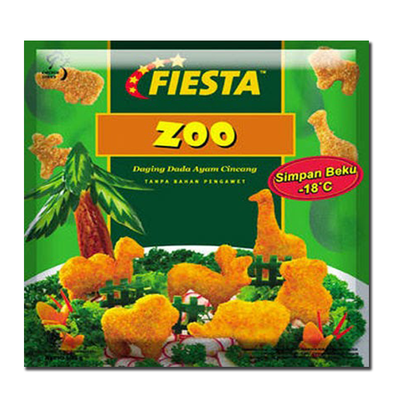 Fiesta Nugget Zoo