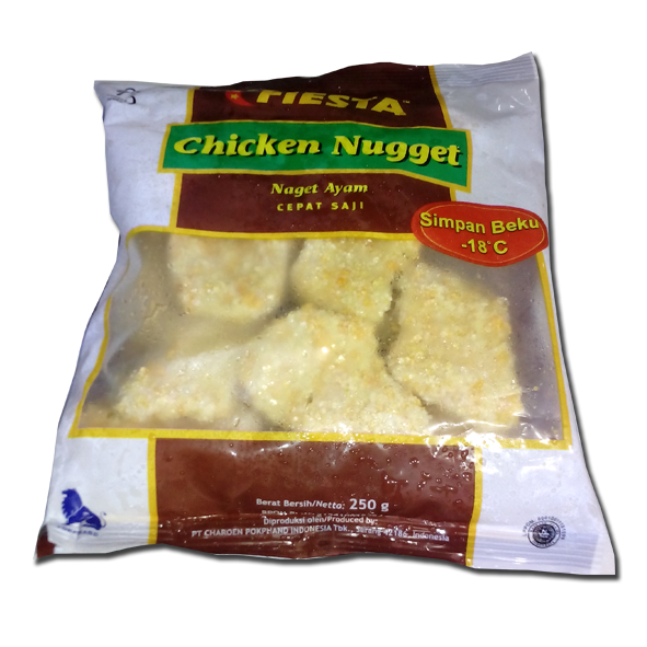 Chicken Nugget 250 gr 