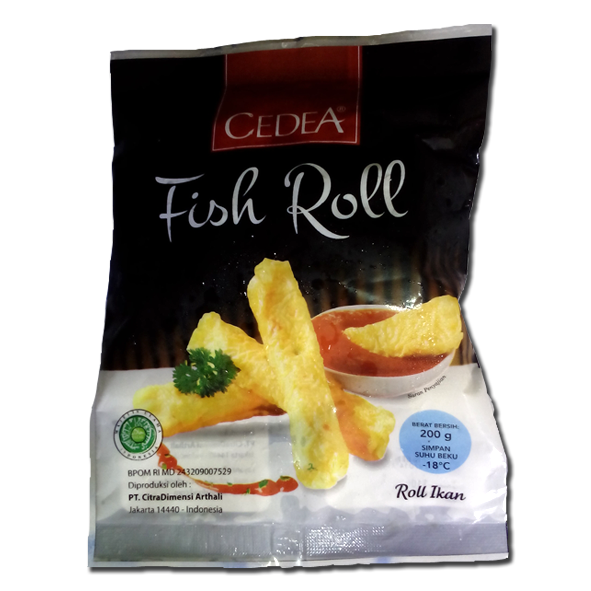 CEDEA Fish Roll
