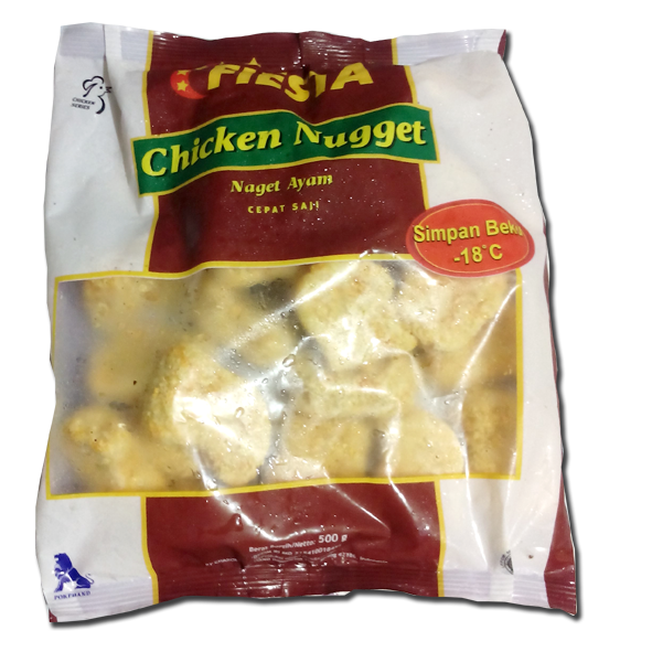 Chicken Nugget 500 gr 