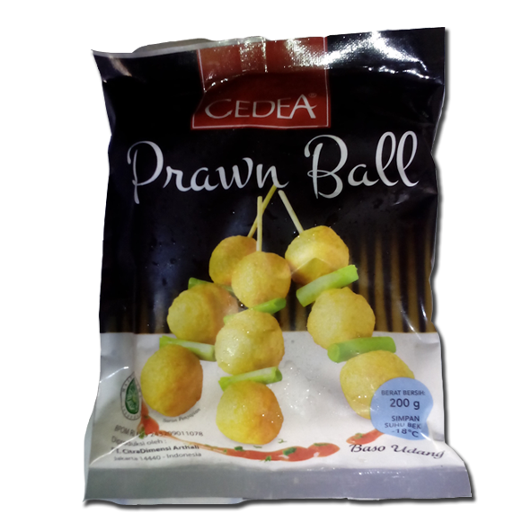 Prawn Ball 200gr