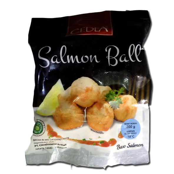 Salmon Ball 200gr
