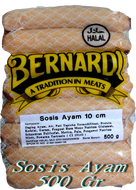 Bernardi Sosis Ayam 500gr