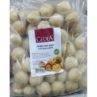 Cedea Fried Fish Ball 1kg