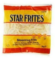 Star Fries  Shoestring 1kg